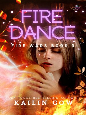 cover image of Fire Dance